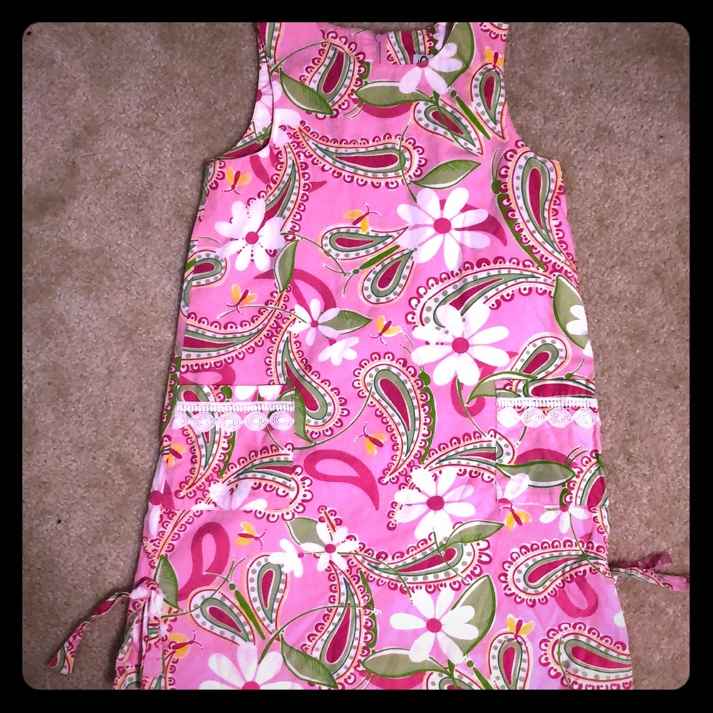 Lily Pulitzer dress